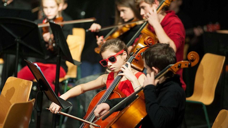 Der Kanton erhöht seine Unterstützung für die Schülerinnen und Schüler der Glarner Musikschule • (Archivfoto: Glarner Musikschule)