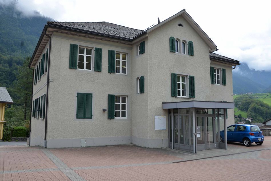 Kurzmitteilung Gemeinde Glarus Süd (Bild: e.huber)