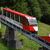 Die Braunwald- Standseilbahn ist seit 1907 die Verbindung nach Braunwald auf 1300 Meter und bringt in nur 7 Minuten täglich alle Fahrgäste sicher und schnell an ihr Ziel. (Bild: zvg)