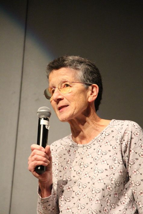 Ruth Tüscher, Präsidentin