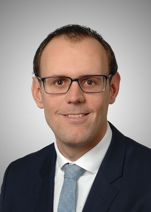 Marco Clavadetscher, neuer Leiter Marketing und Verkauf der RAMSEIER Suisse AG (Bild: zvg)