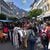 Impressionen vom diesjährigen Flohmarkt in Glarus (Bilder: e.huber)