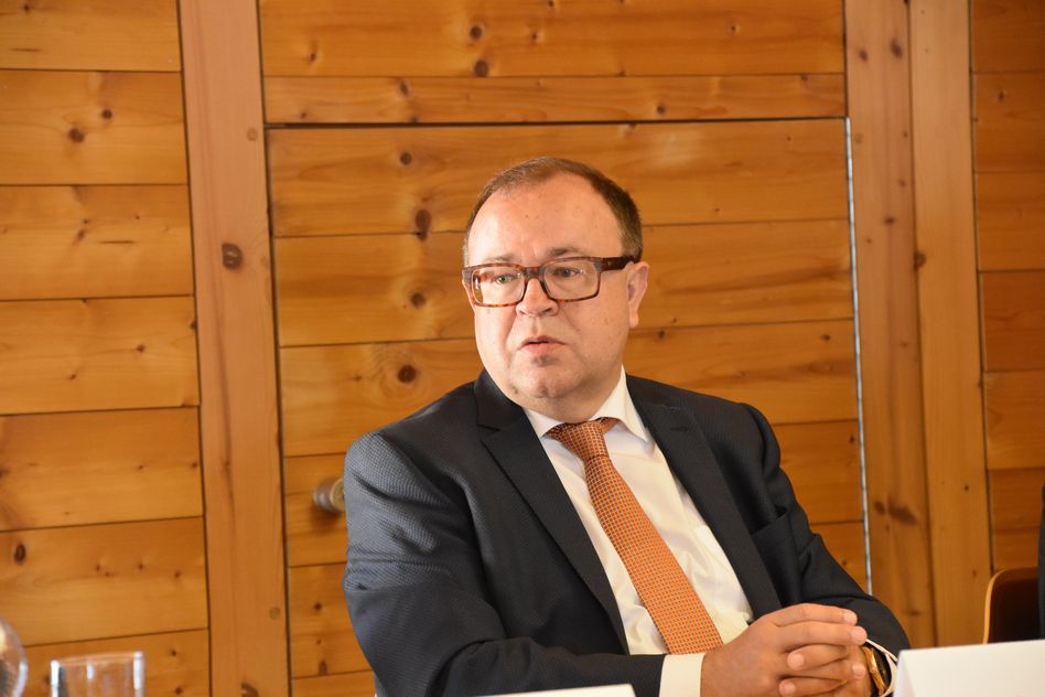 Martin Leutenegger, Präsident des Verwaltungsrates