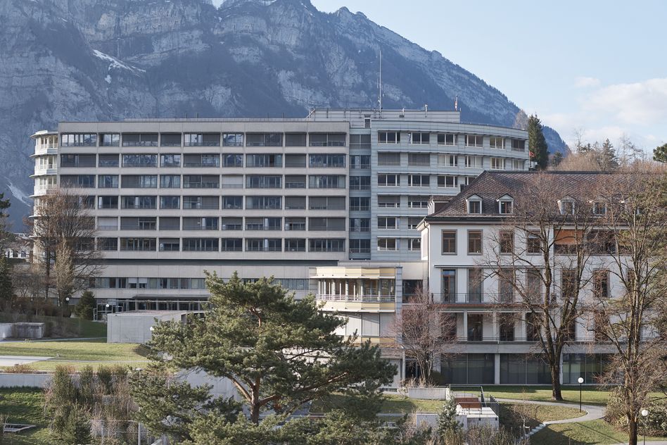 Kantonsspital Glarus (zvg)