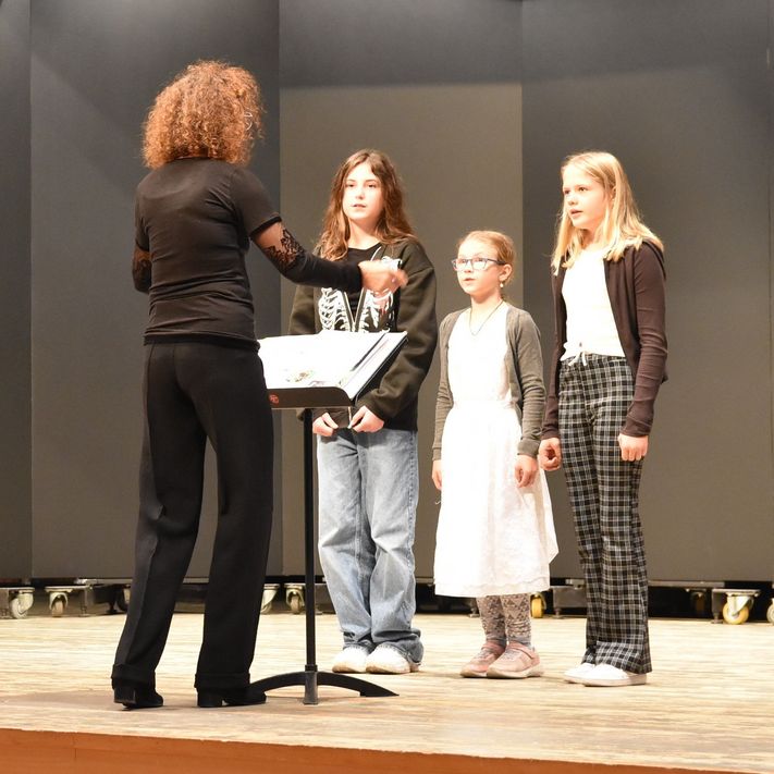 Eine musikalische Reise um die Welt mit der Glarner Musikschule aus Glarus