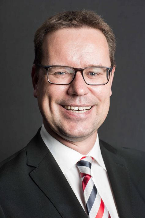 Portrait Gemeindepräsident Christian Marti (Bilder: zvg)