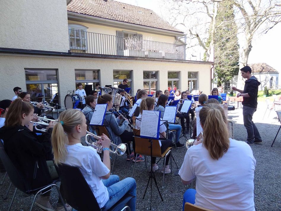 Musikalische Woche in Mannenbach