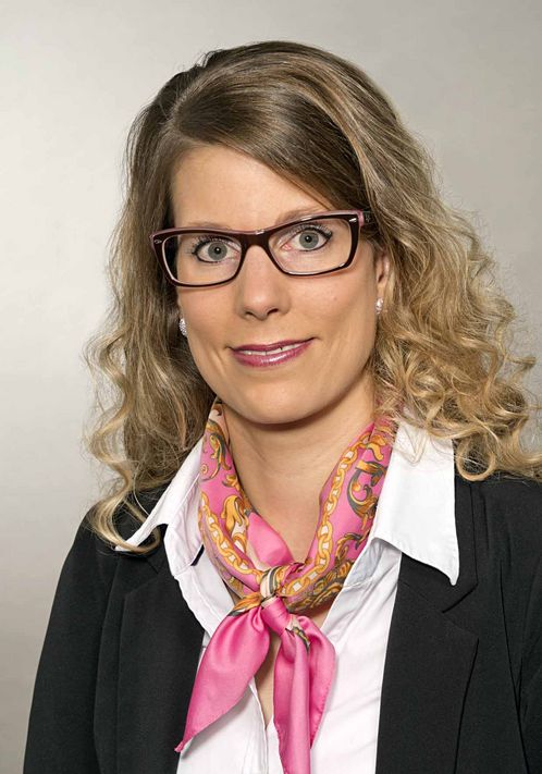 Manuela Gallati, Vermögensberatung Raiffeisenbank Glarnerland (Bild: zvg)