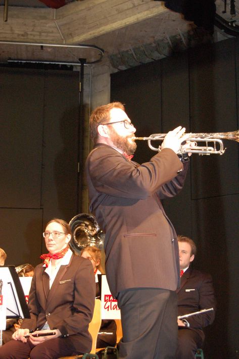 Martin Bodenmann Trompete