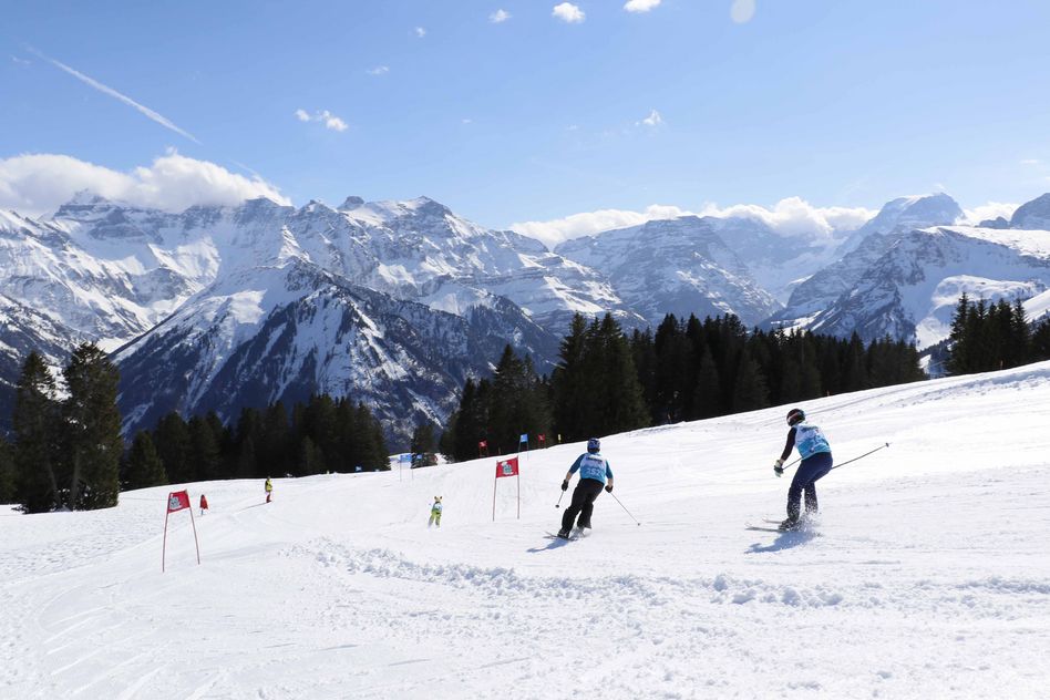 Ein Tag wie im Märchen – Famigros Ski Day 2019 in Braunwald
