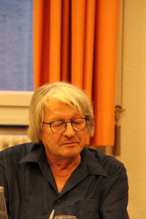 Martin Leutenegger, neues Mitglied im Vorstand