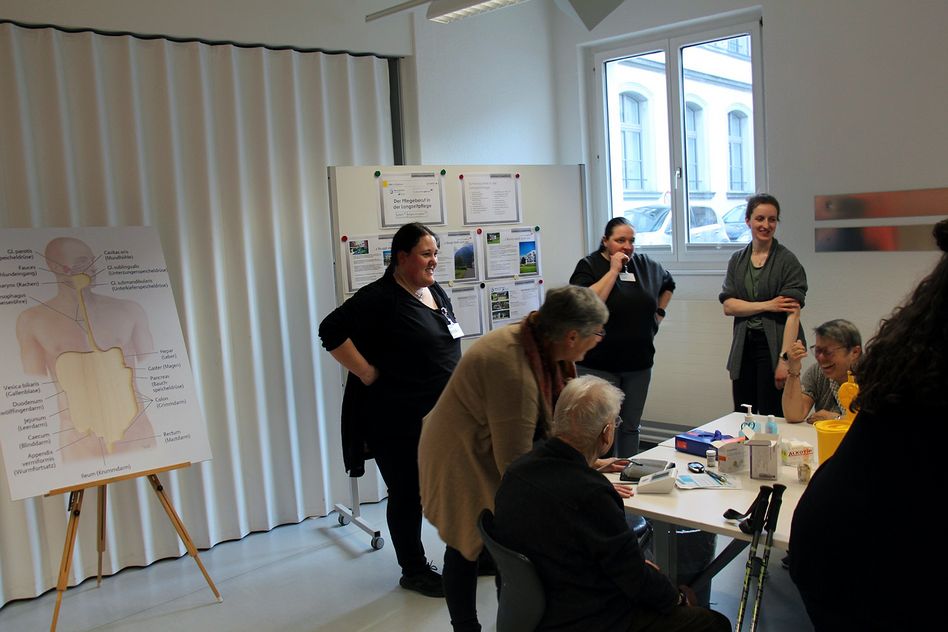 Bildungszentrum Gesundheit &amp; Soziales Kanton Glarus – Umfassende Informationen über Bildungslehrgänge