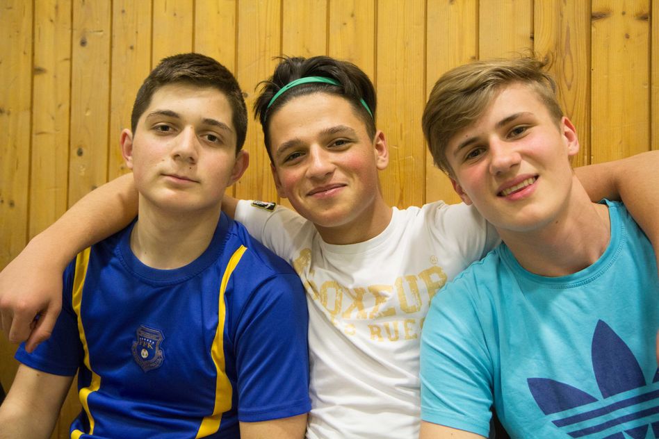 Erfolgreiche Badminton Night der Oberstufe Buchholz