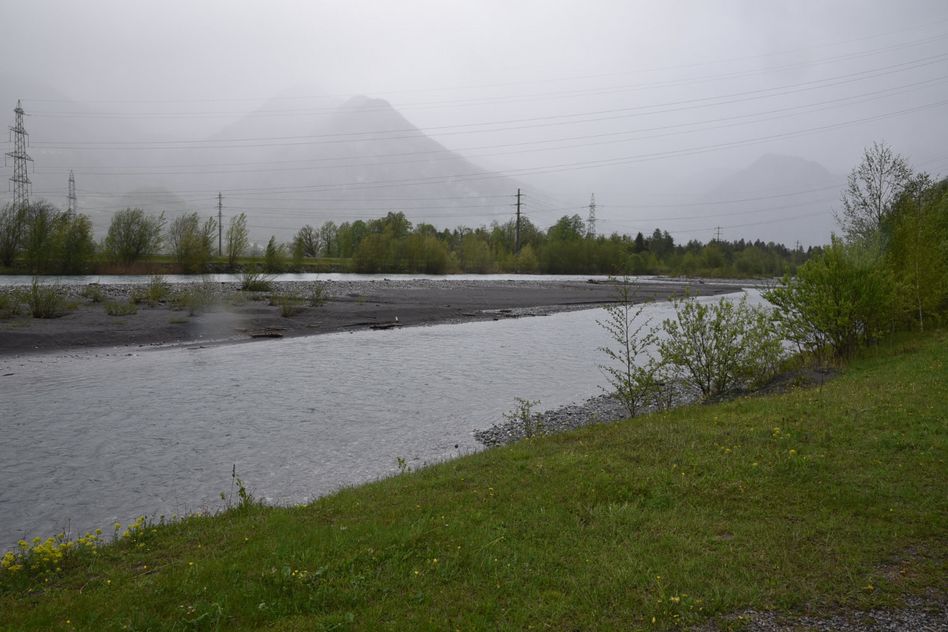 Planungsstart für die Flussaufweitung Kundertriet