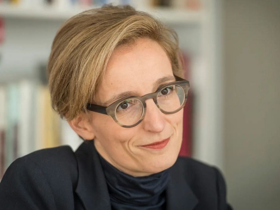 Referentin II: Mélanie Eppenberger, Verwaltungsratspräsidentin der Toggenburg Bergbahnen AG