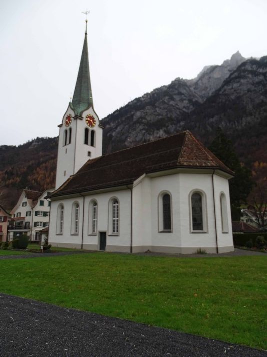 Kirche Ennenda