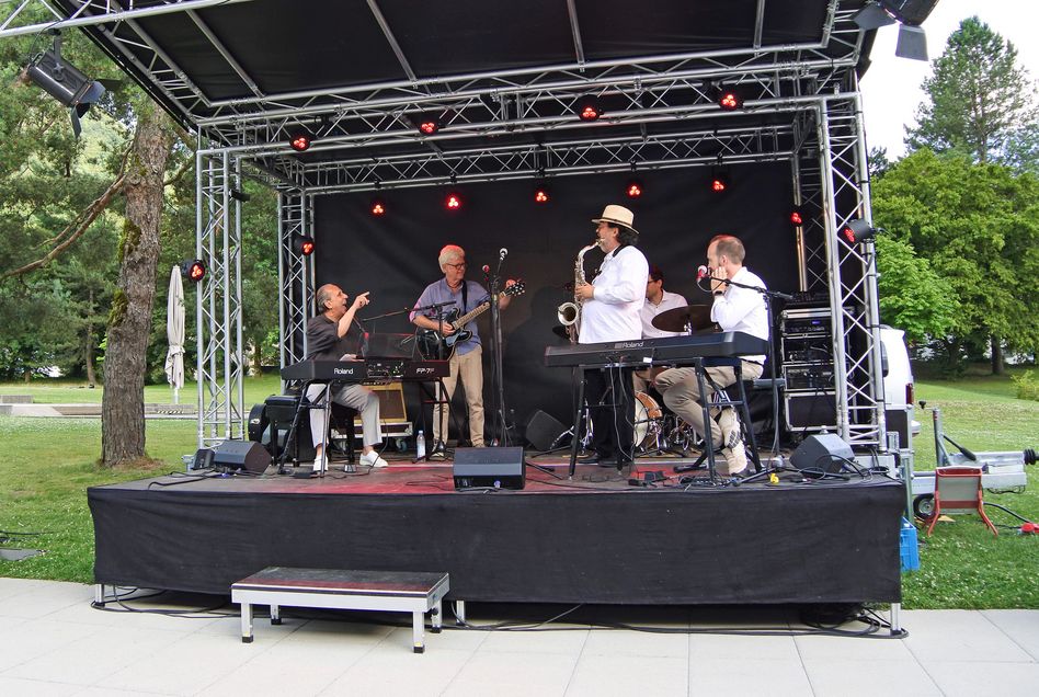 Boogie, Blues &amp; More mit Ray Fein und Special Guests