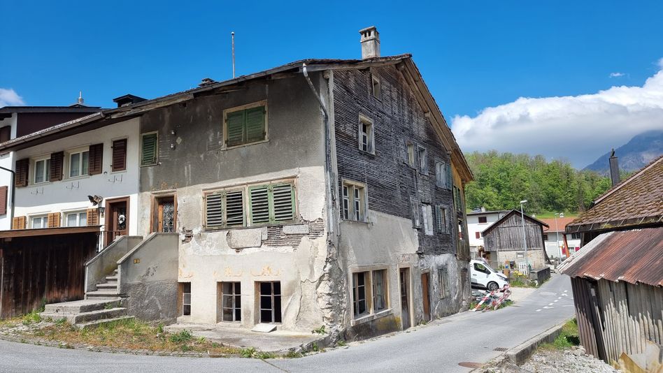 Ein Kleinod für Geschichtsinteressierte – das bislang älteste Haus im Kanton