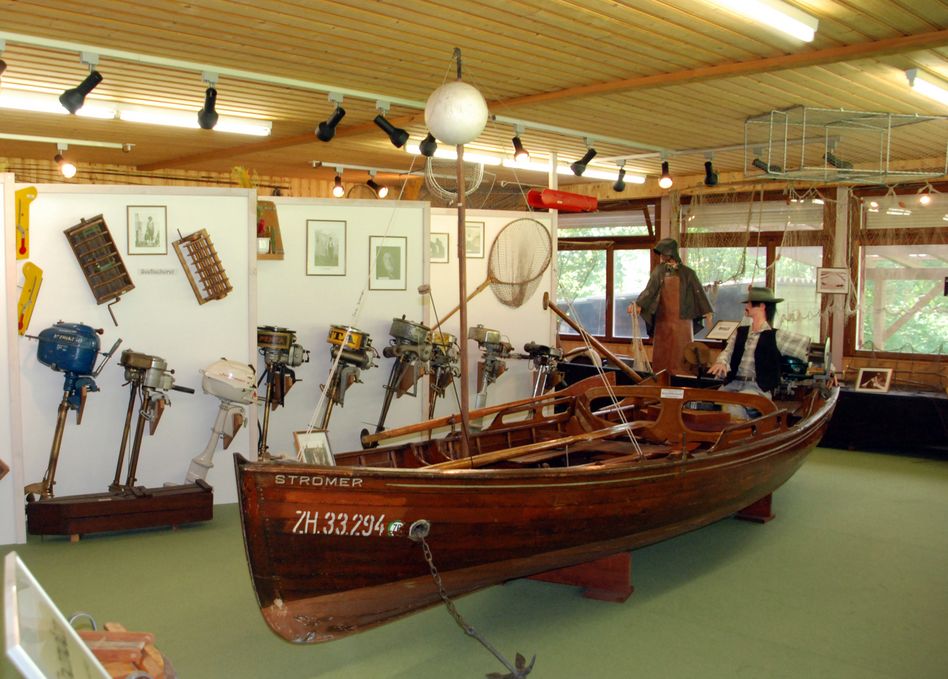 Ziele des Fischereiverbandes Glarus werden im 2018 neu definiert
