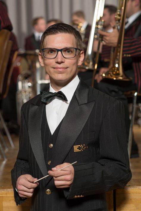Dirigent Philipp Werlen (Bilder: zvg)