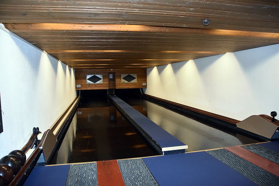 Hotel Kerenzerberg bietet ein zusätzliches Sporterlebnis