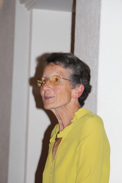 Ein herzliches Willkommen von Ruth Tüscher, Präsidentin Kulturverein Glarus Süd
