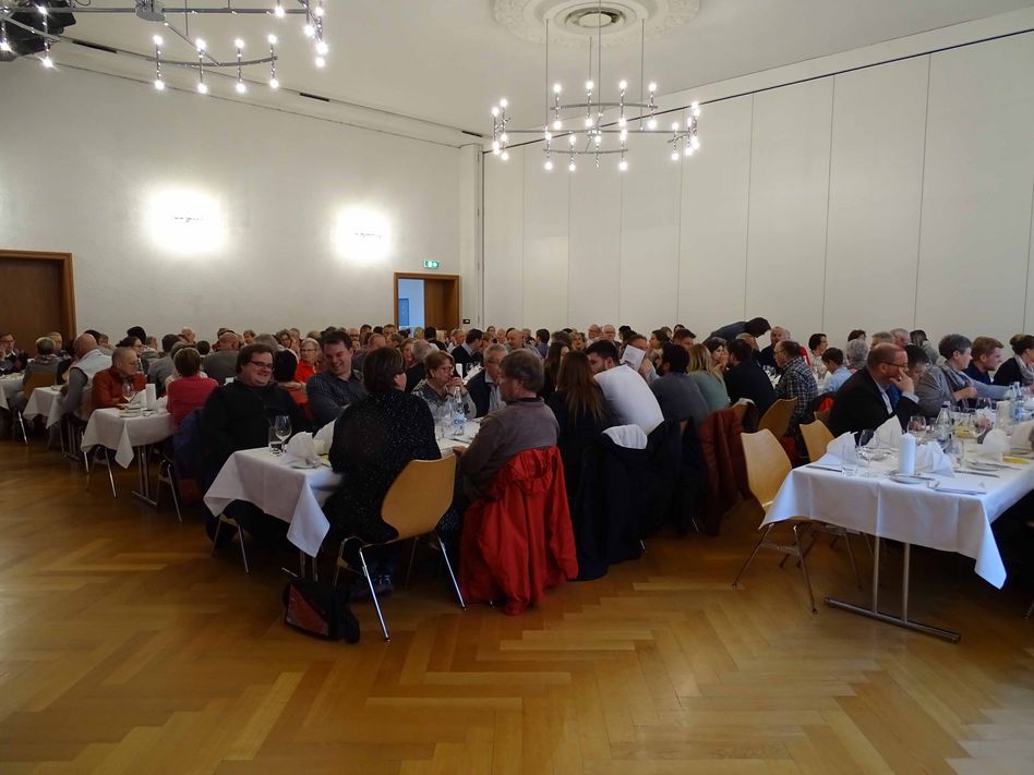Baugenossenschaft Glarus – ordentliche Generalversammlung