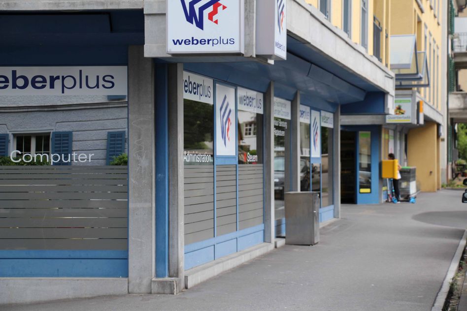 Neue Poststelle in Ennenda (Bild: p.meier)
