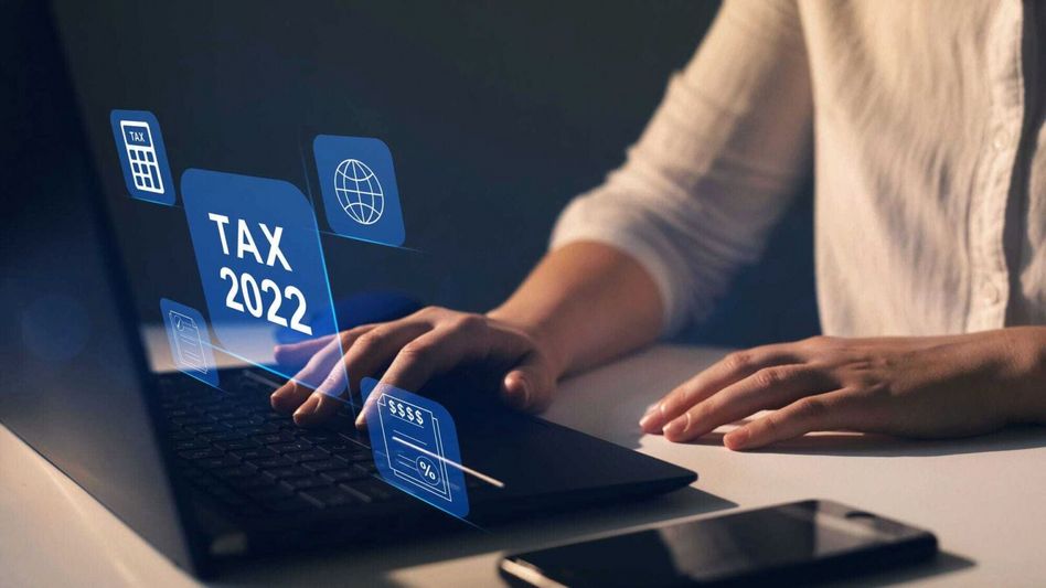 Der Regierungsrat ist überzeugt, dass die Online-Steuererklärung den Nutzenden einen grossen Mehrwert bringt • (Foto: iStock)