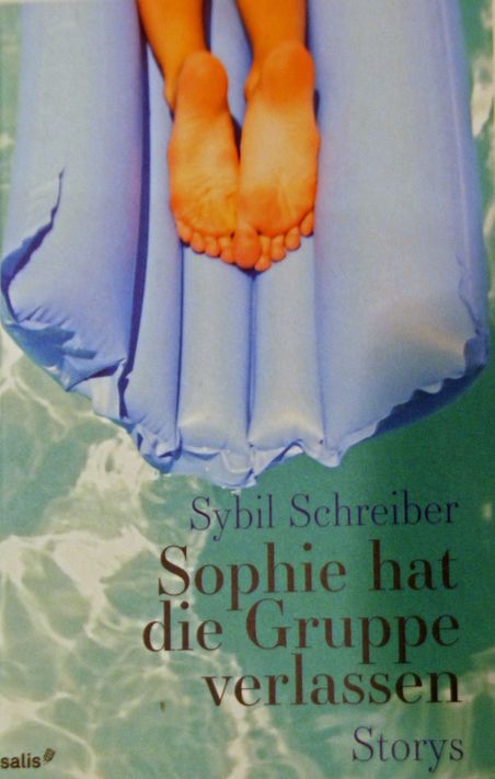 «Sophie hat die Gruppe verlassen» – ein Buch zum Verlieben