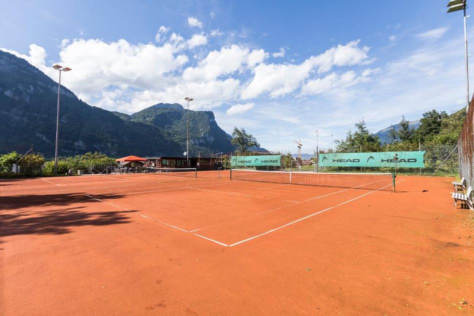 23. GLKB Tennis Open Glarnerland 2019 vom 26. bis 28. April (Bild: zvg)