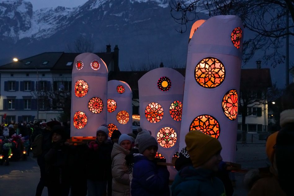 Chlausumzüge in der Gemeinde Glarus – eine wertvolle Tradition