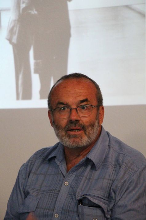 Petsch Marti, ehemals Konservator und Mitglied des Vorstandes (Bilder: p.meier)