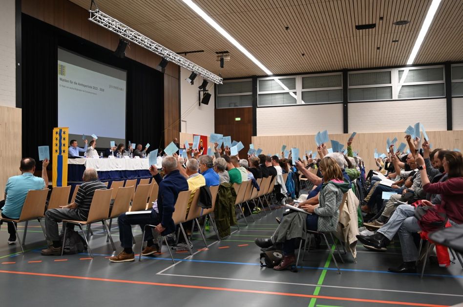 Sechs Wahlgänge für zwei Vakanzen im Verwaltungsrat der TBGN. (Foto: FJ)