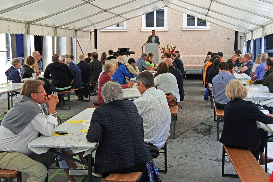 10 Jahre Gemeinde Glarus: Das Jubiläumsjahr geht zu Ende