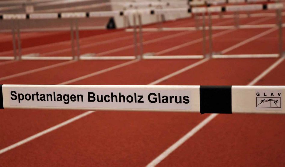 Vielseitige Leichtathletik im Buchholz (Bilder: r.etter)