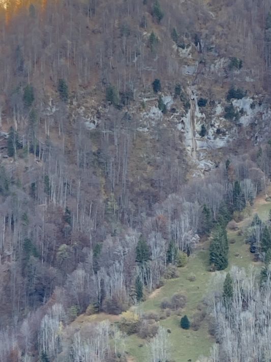 Schwerer Bergunfall im Klöntal (Bild: zvg)