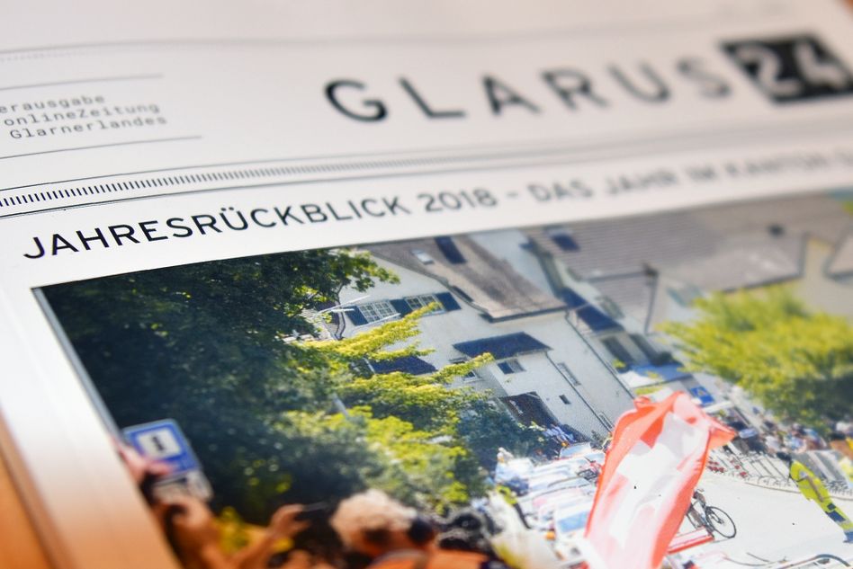 Der Jahresrückblick 2018 von glarus24 (Bild: j.huber)