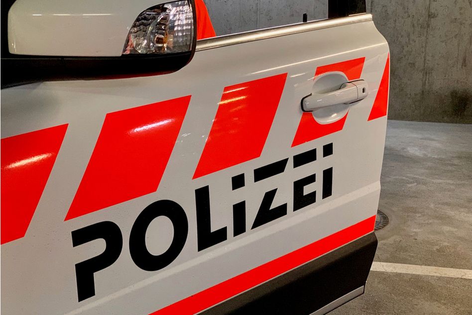 Polizeimeldung: Unfall in Filzbach