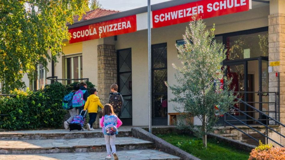 Glarus ist Patronatskanton der Schweizer Schule in Bergamo und unterstützt diese mit jährlichen Beiträgen •(Foto: zvg)