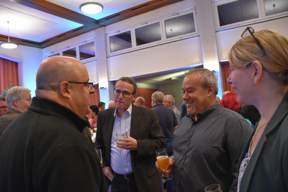 20 Jahre Gastgeber im Brauereigasthof in Schwanden