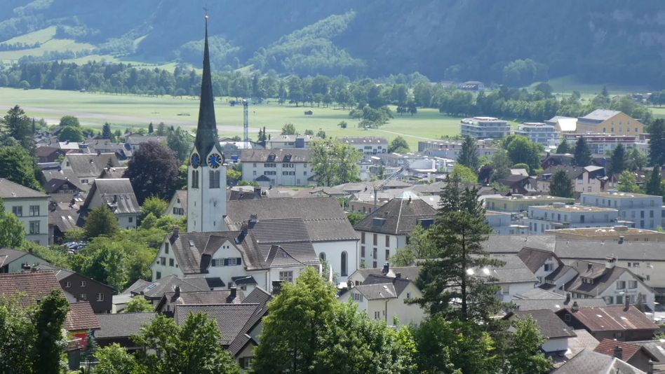 Reformationskollekte für Molliser Kirche (zvg)