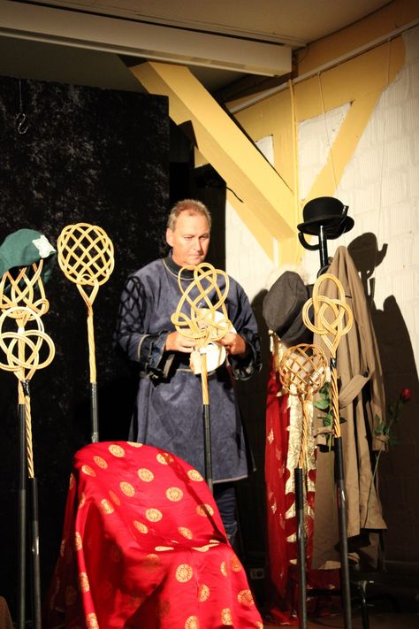 King Richard in Glarus – sehr frei nach Shakespeare