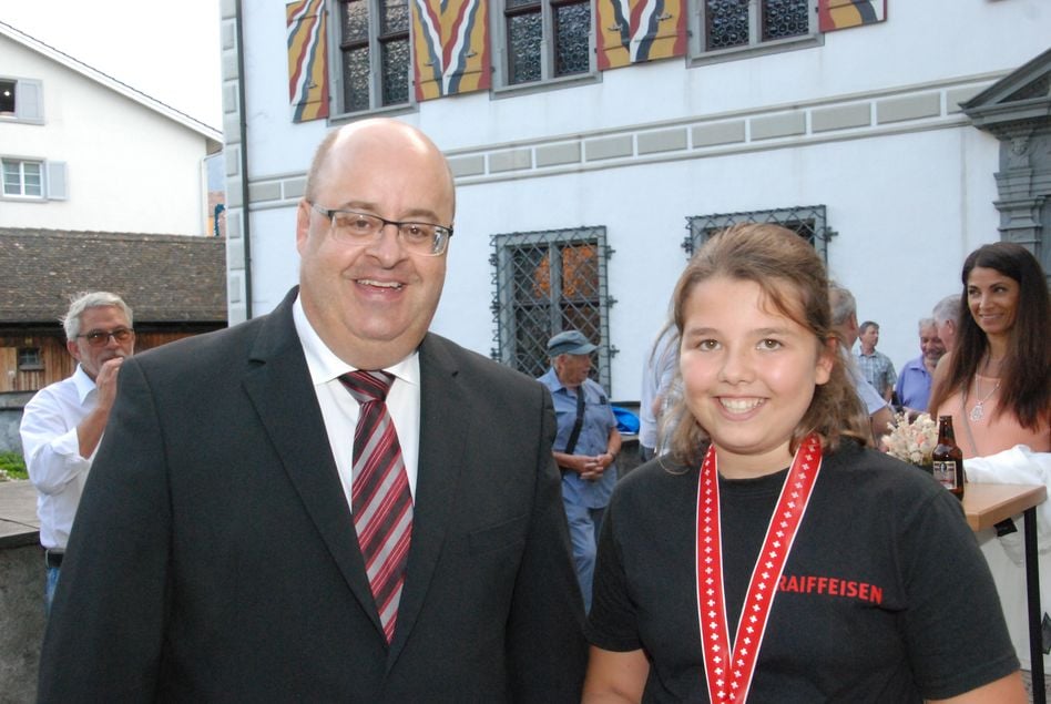 Corinne Jöhl, 2 Rang Schweizermeisterschaft Nachwuchs Luftgewehr 10m