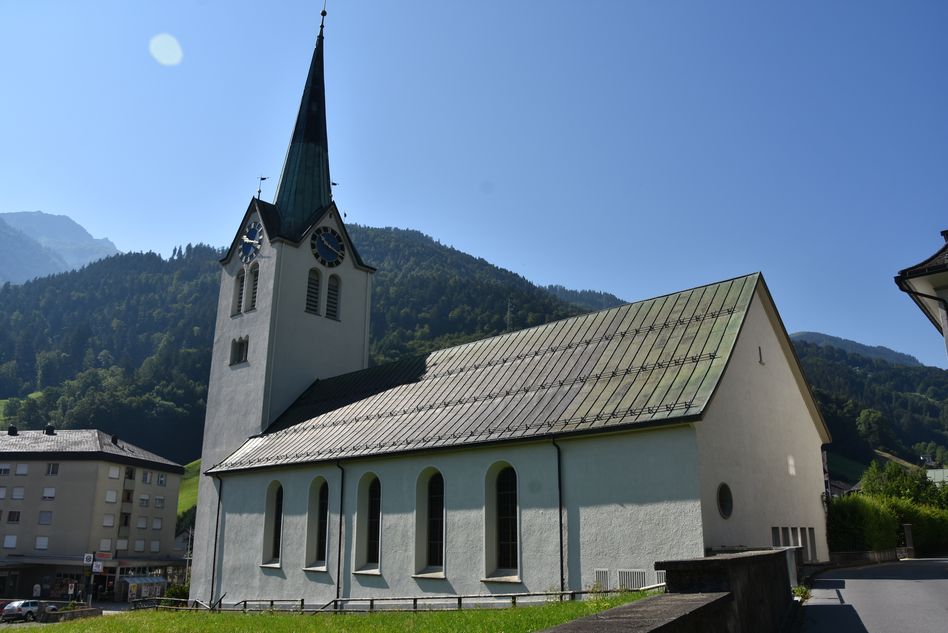 Bericht zur Kirchgemeindeversammlung (Bild:e.huber)