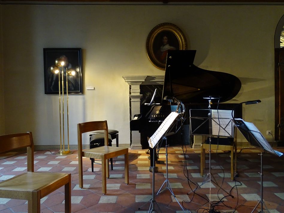 Klaviermusik im Freulerpalast (Bilder: p.meier)