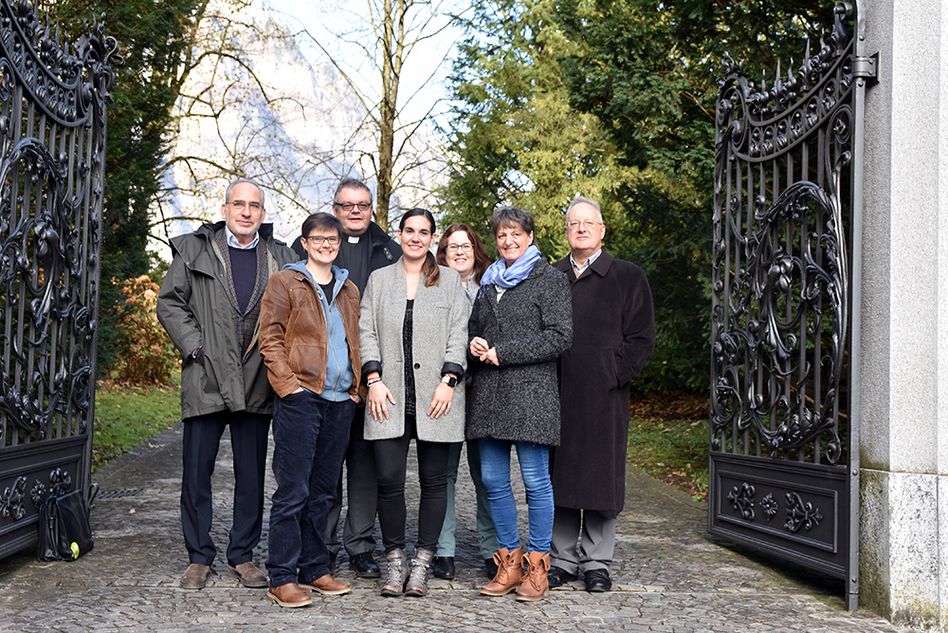 2019 wurde bereits alles vorbereitet, dass 2021 der erste ökumenische Kirchentag im Kanton Glarus durchgeführt werden kann. (Bild: jhuber)