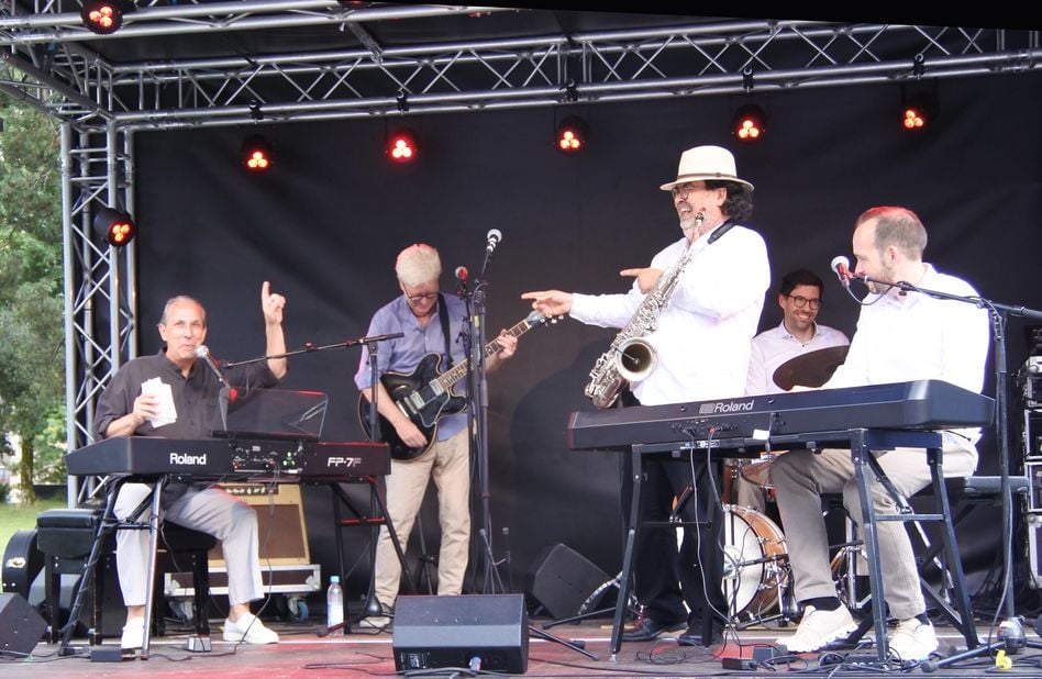Boogie, Blues &amp; More mit Ray Fein und Special Guests