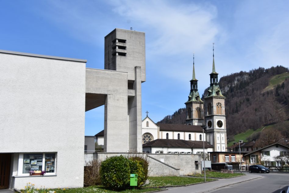Kantonaler Kirchentag an Pfingsten 2022 (Bilder: e.huber)
