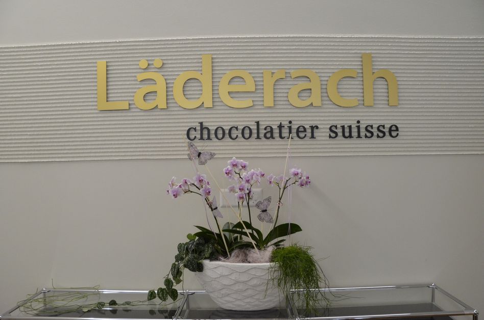 Läderach «Best Managed Company 2023» in der Schweiz (Archivbild: e.huber)